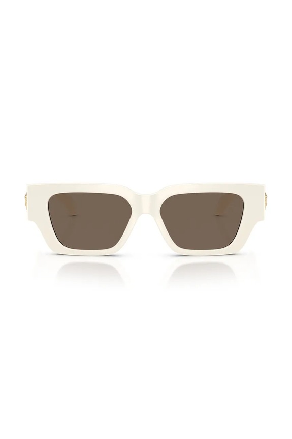 Akcesoria Versace okulary przeciwsłoneczne 0VE4497U biały