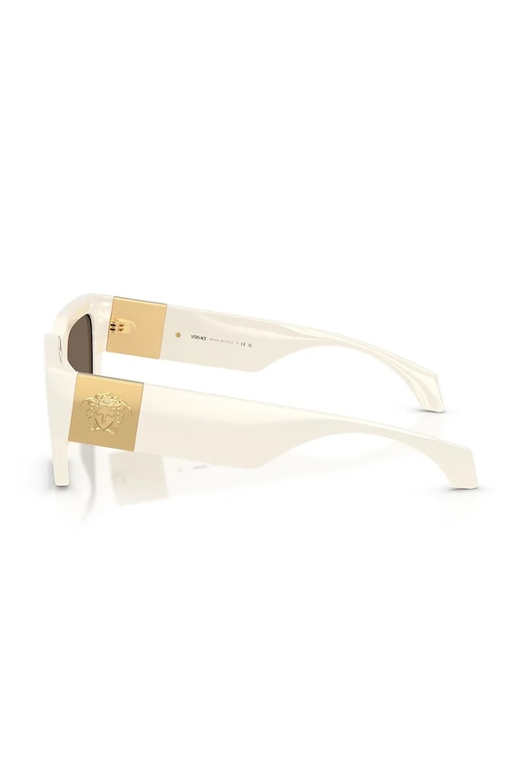 Versace okulary przeciwsłoneczne biały 0VE4497U