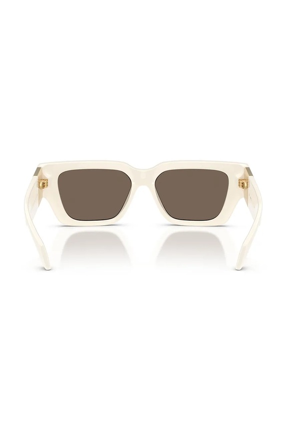 Versace okulary przeciwsłoneczne 0VE4497U biały