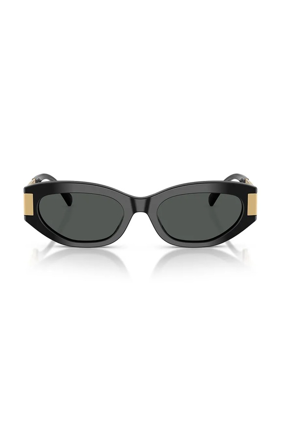 Akcesoria Versace okulary przeciwsłoneczne 0VE4501 czarny
