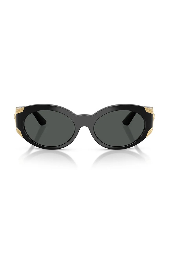 Akcesoria Versace okulary przeciwsłoneczne 0VE4503U czarny