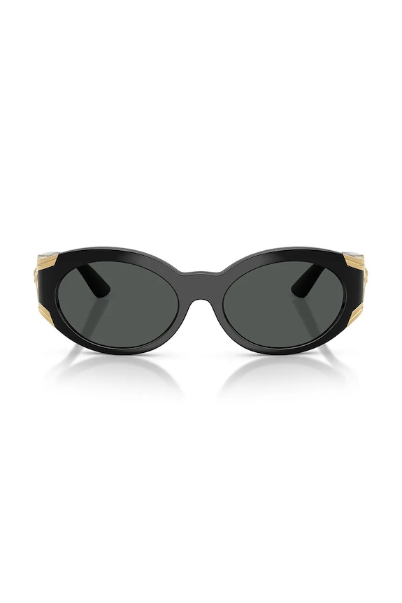 Akcesoria Versace okulary przeciwsłoneczne 0VE4503U czarny