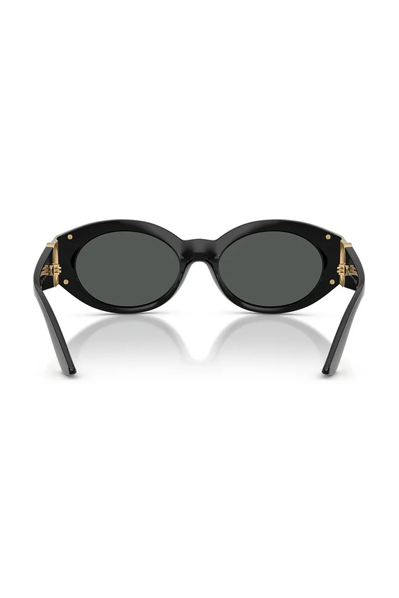 Versace okulary przeciwsłoneczne 0VE4503U czarny