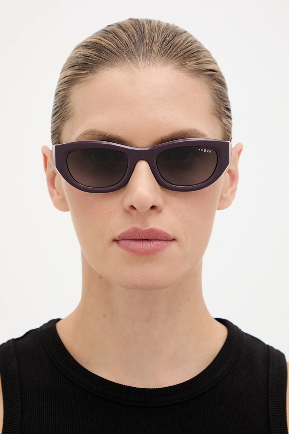 Слънчеви очила VOGUE 0VO5616S.24268G виолетов AW25