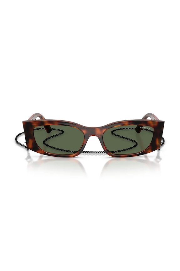 Akcesoria VOGUE okulary przeciwsłoneczne 0VO5655SU.W6569A brązowy