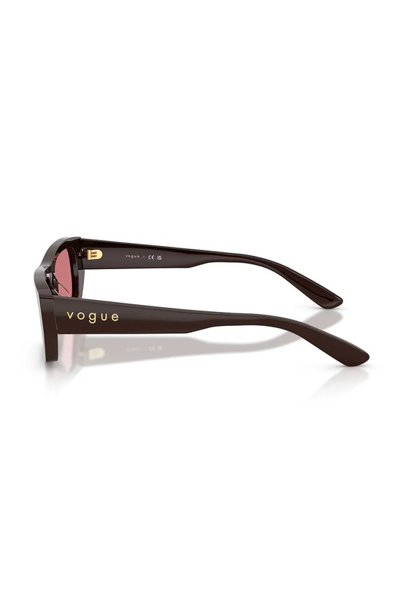 VOGUE ochelari de soare maro 0VO5657SU
