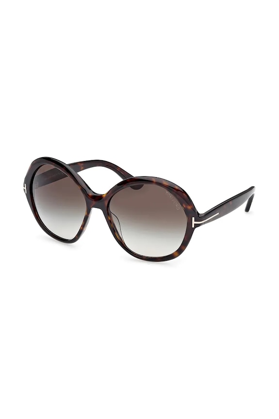 Sončna očala Tom Ford FT1282.6052B rjava AA00