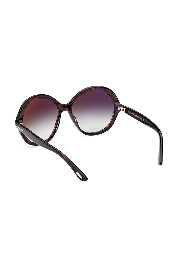 Sončna očala Tom Ford FT1282.6052B rjava