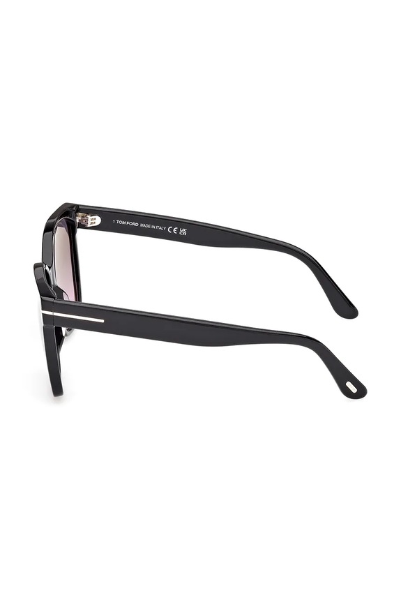 Sončna očala Tom Ford črna FT1312.5601B
