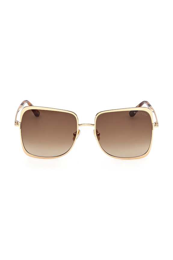 Dodatki Sončna očala Tom Ford FT1319.5730F zlata