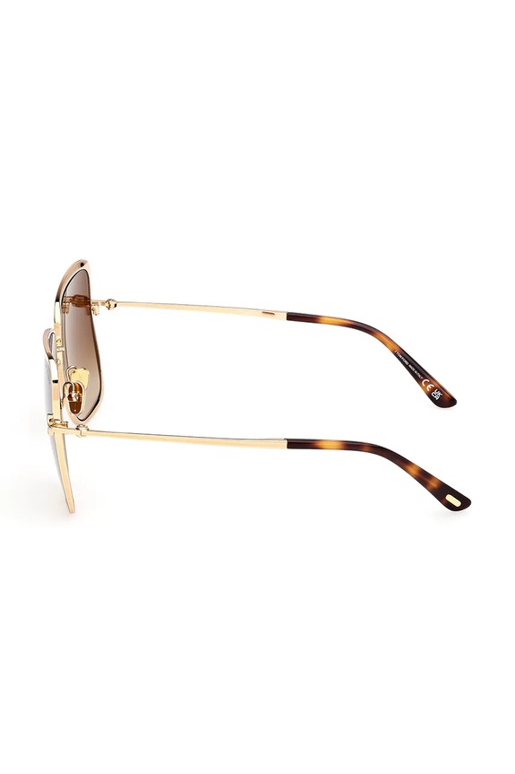 Sončna očala Tom Ford zlata FT1319.5730F