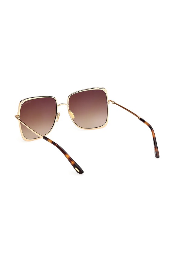 Sončna očala Tom Ford FT1319.5730F zlata