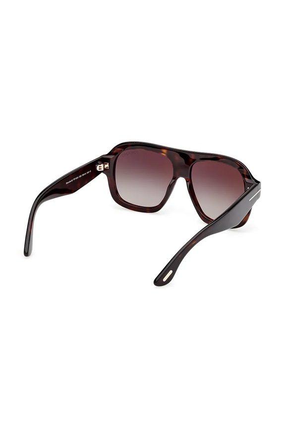 Sluneční brýle Tom Ford Rhonda FT1324.5652K