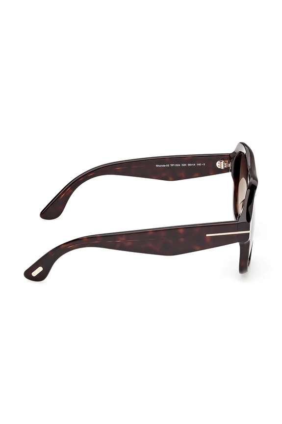 Sluneční brýle Tom Ford Rhonda FT1324.5652K