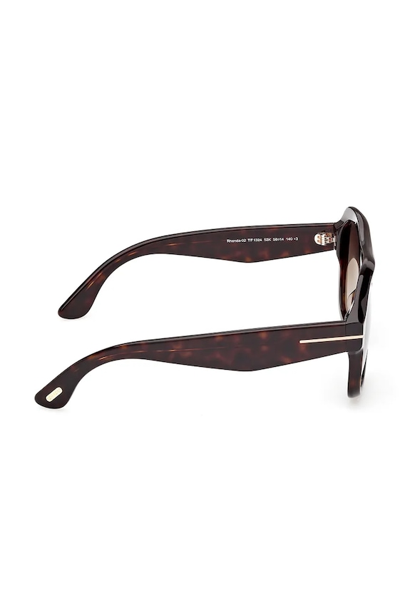 Sluneční brýle Tom Ford Rhonda FT1324.5652K