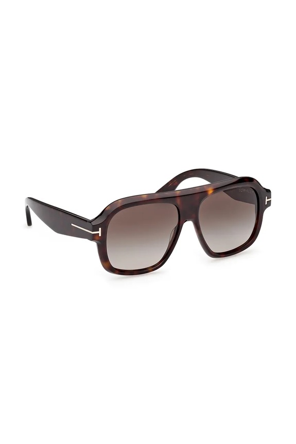 Sluneční brýle Tom Ford Rhonda FT1324.5652K