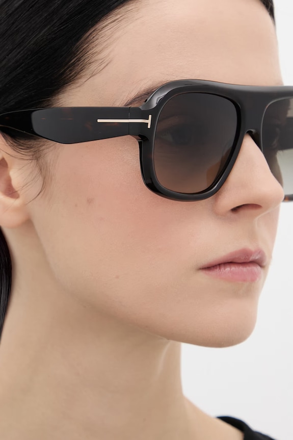Sluneční brýle Tom Ford Rhonda FT1324.5652K