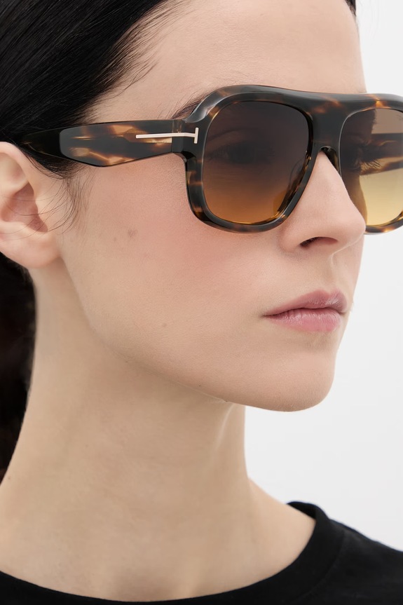 Slnečné okuliare Tom Ford Rhonda FT1324.5655B