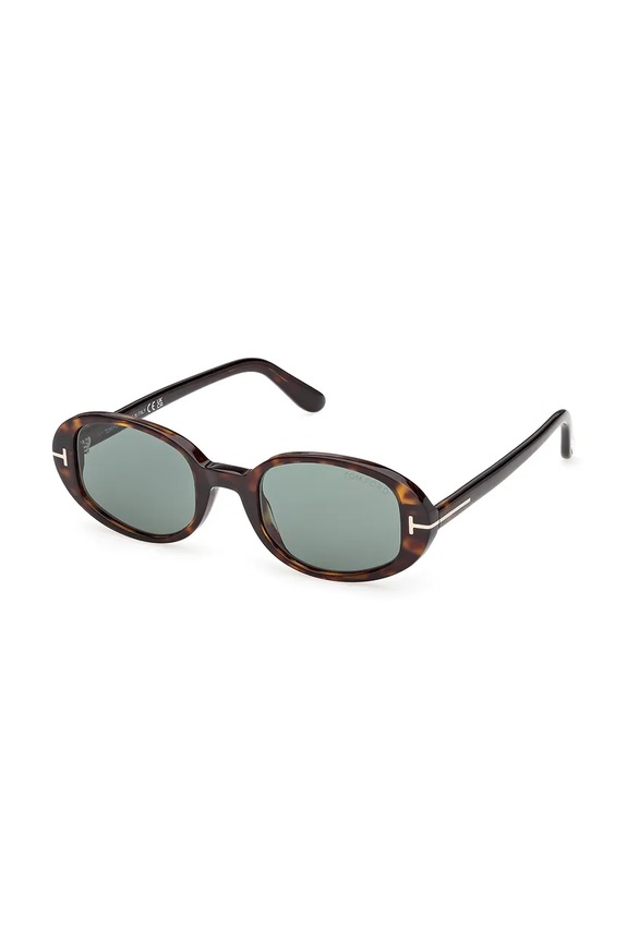 Tom Ford ochelari de soare Iggy FT1364.4952N maro AA00