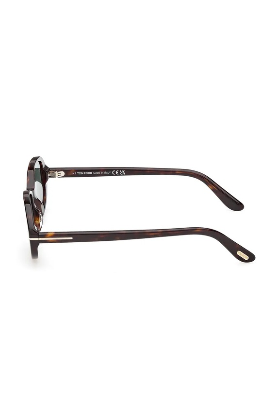 Tom Ford ochelari de soare Iggy maro FT1364.4952N