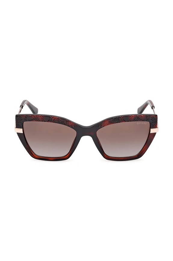 Αξεσουάρ Γυαλιά ηλίου Guess GU00216.5352F καφέ