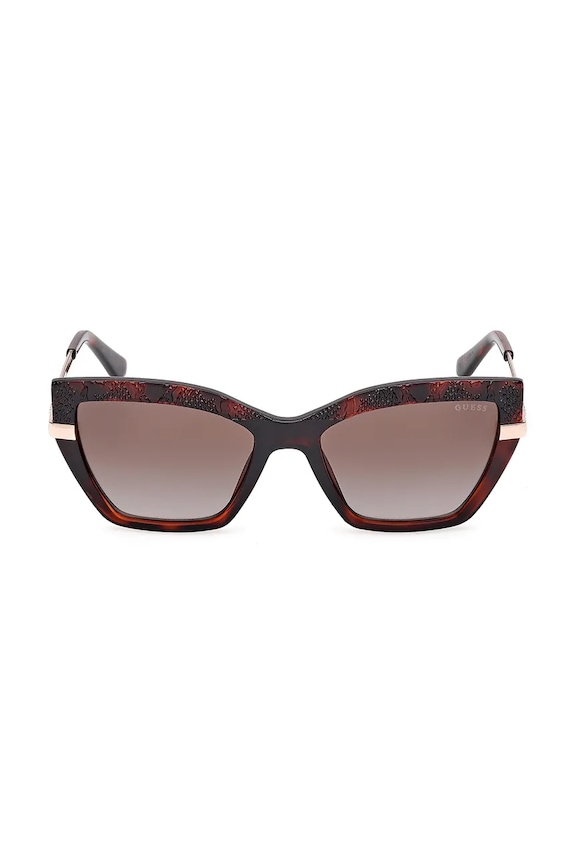 Αξεσουάρ Γυαλιά ηλίου Guess GU00216.5352F καφέ