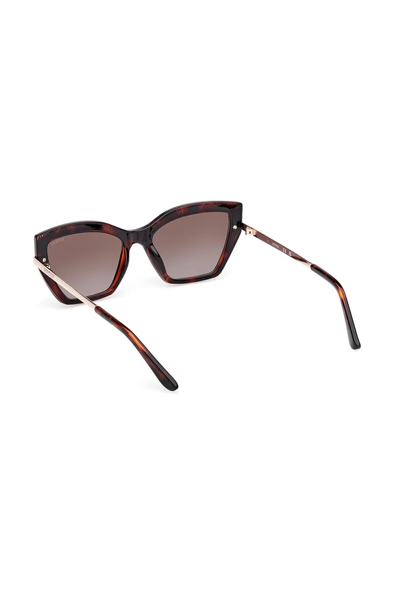 Γυαλιά ηλίου Guess GU00216.5352F καφέ