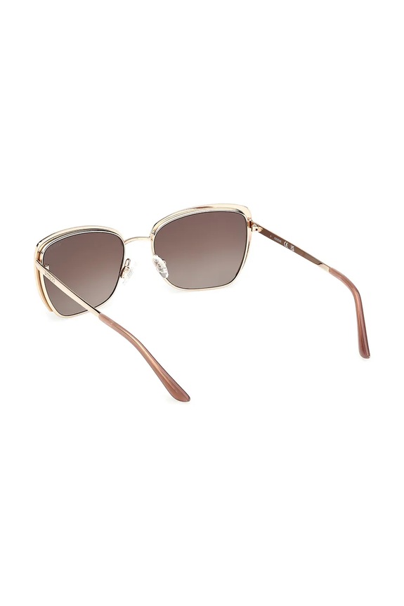 Γυαλιά ηλίου Guess GU00218.5759F μπεζ
