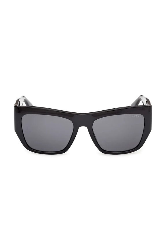 Doplnky Guess slnečné okuliare dámske GU00252.5401A čierna