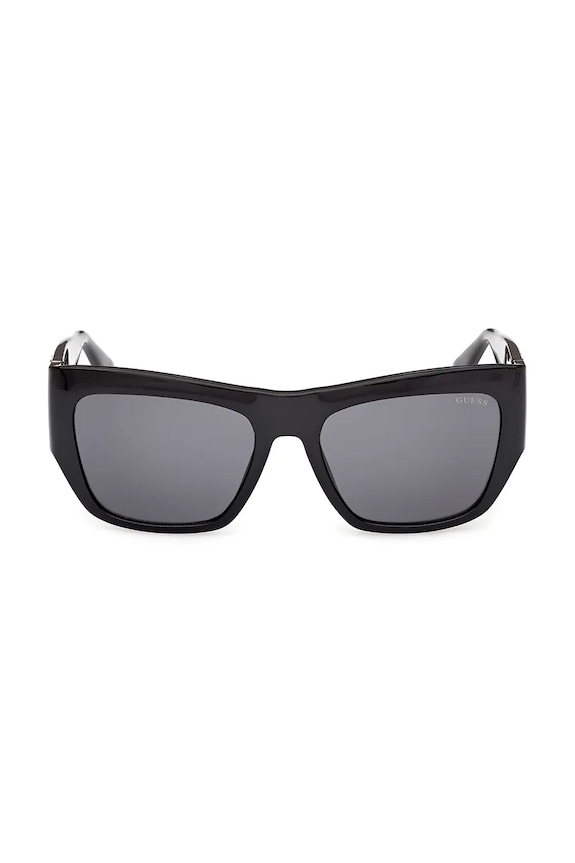 Doplnky Guess slnečné okuliare dámske GU00252.5401A čierna