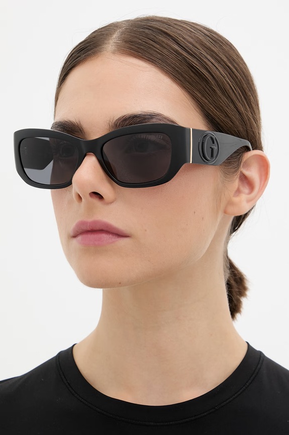 Guess ochelari de soare pentru femei negru GU00253.5601A
