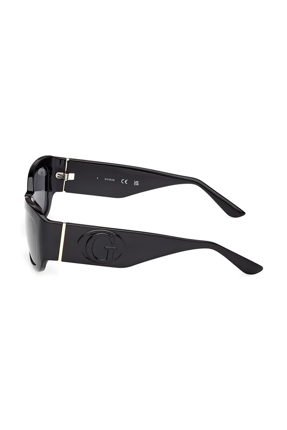Guess ochelari de soare pentru femei negru GU00253.5601A
