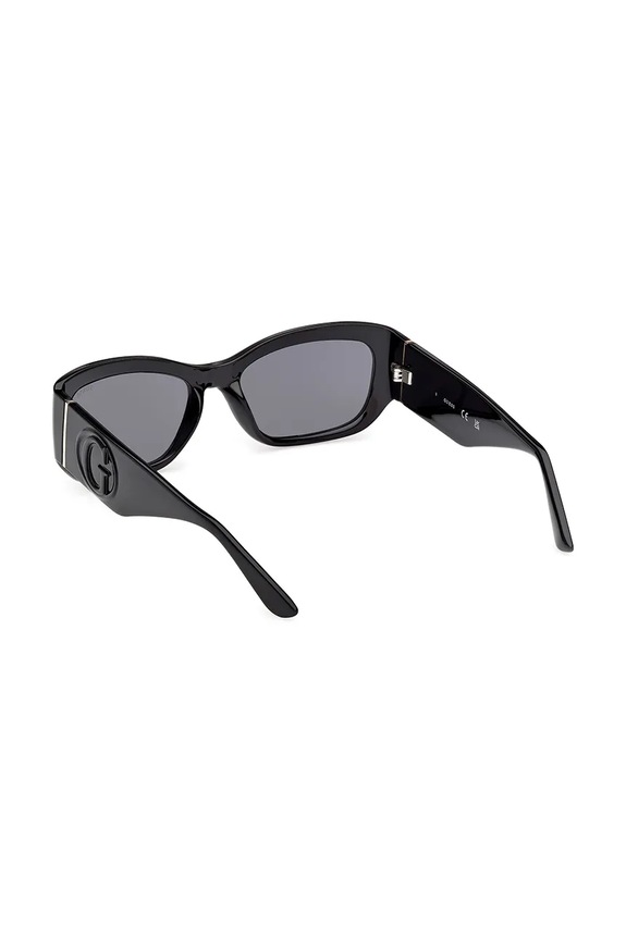 Guess ochelari de soare pentru femei GU00253.5601A negru