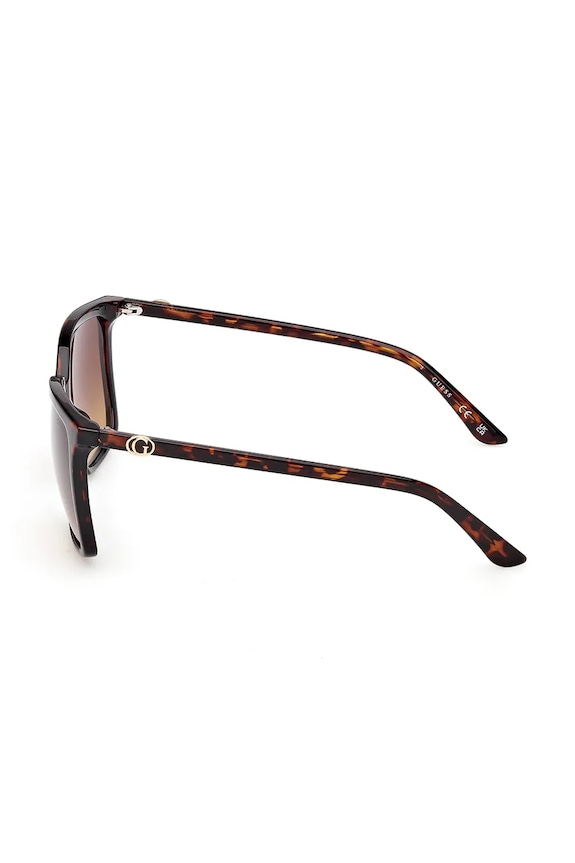 Γυαλιά ηλίου Guess καφέ GU00258.5652F