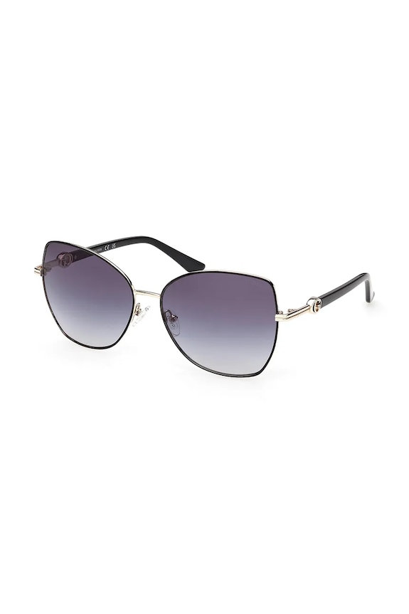 Γυαλιά ηλίου Guess GU00259.5901B μαύρο AA00