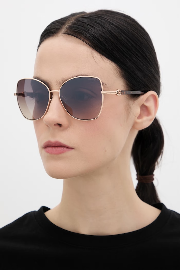 Γυαλιά ηλίου Guess ντεγκραντέ χρυσαφί GU00259.5932G