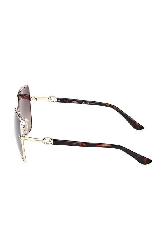 Γυαλιά ηλίου Guess χρυσαφί GU00259.5932G