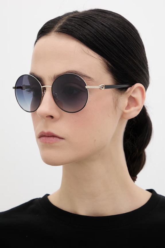 Γυαλιά ηλίου Guess ντεγκραντέ μαύρο GU00260.5601B