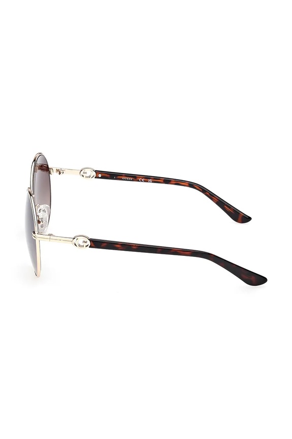 Γυαλιά ηλίου Guess χρυσαφί GU00260.5632G
