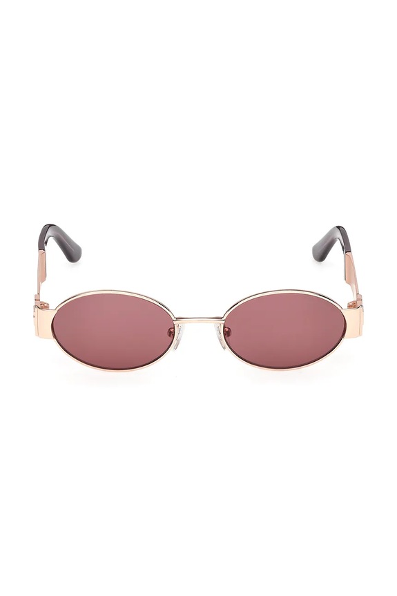 Akcesoria Guess okulary przeciwsłoneczne GU00262.5028Y różowy