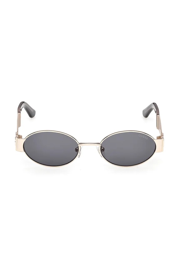 Doplnky Guess slnečné okuliare dámske GU00262.5032A zlatá