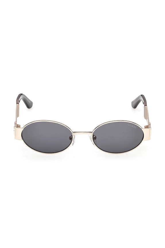 Doplnky Guess slnečné okuliare dámske GU00262.5032A zlatá