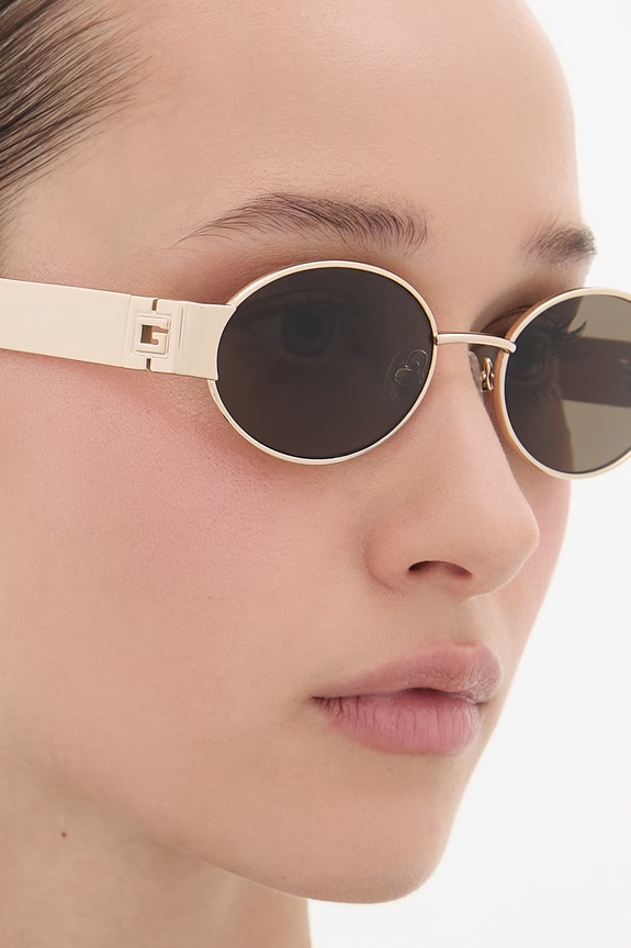 Guess okulary przeciwsłoneczne damskie GU00262.5033E