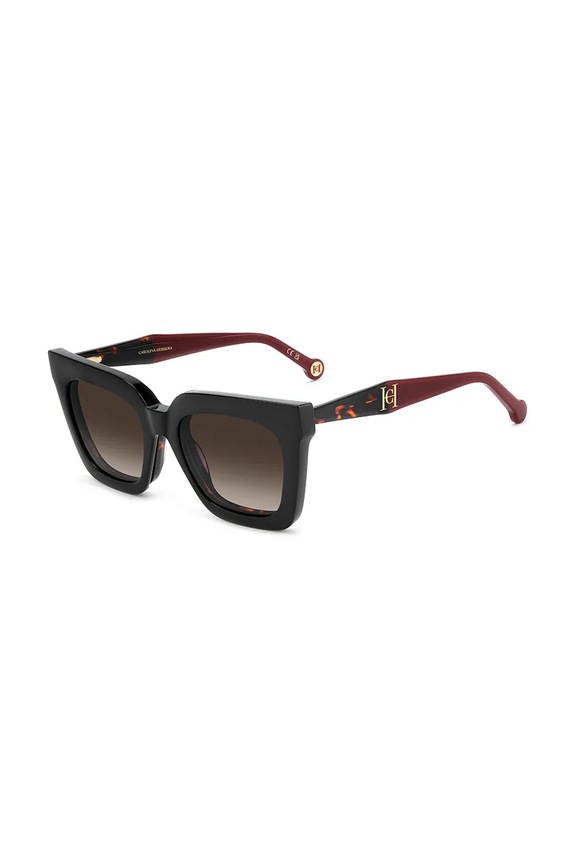 Akcesoria Carolina Herrera okulary przeciwsłoneczne HER.0376/C bordowy