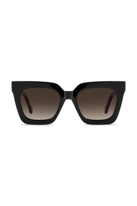 Carolina Herrera okulary przeciwsłoneczne bordowy HER.0376/C