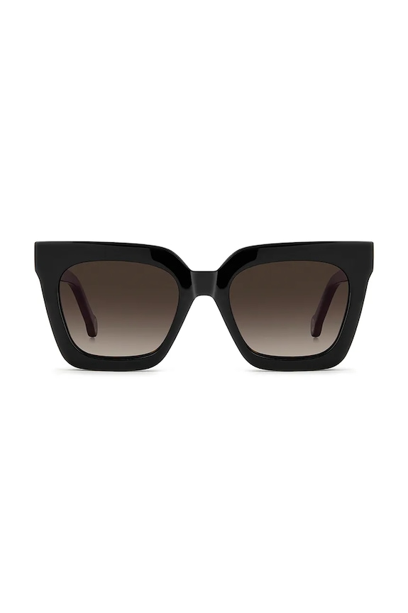 Carolina Herrera okulary przeciwsłoneczne bordowy HER.0376/C
