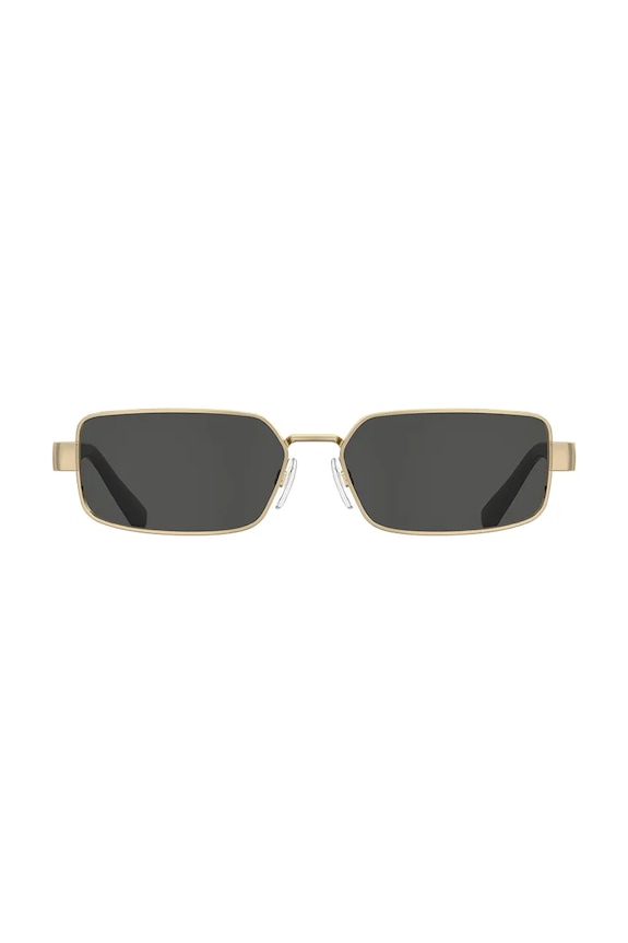Akcesoria Love Moschino okulary przeciwsłoneczne MOL100/S złoty