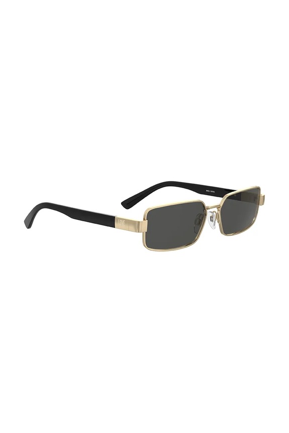 Love Moschino okulary przeciwsłoneczne złoty MOL100/S