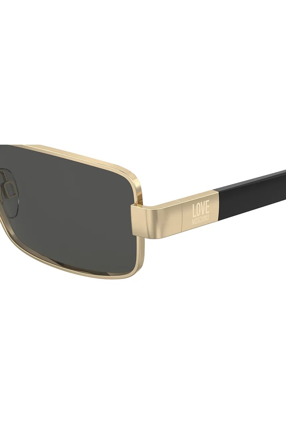 Love Moschino okulary przeciwsłoneczne MOL100/S złoty