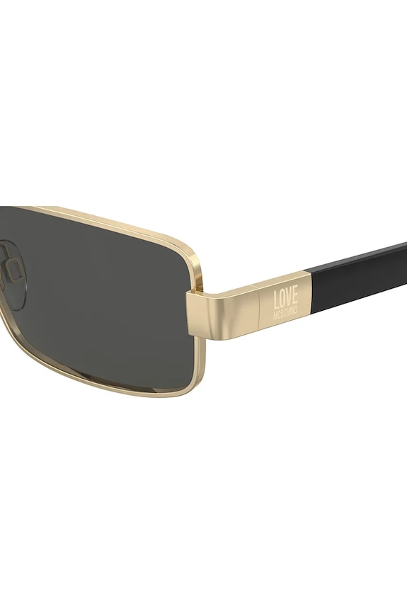 Love Moschino okulary przeciwsłoneczne MOL100/S złoty